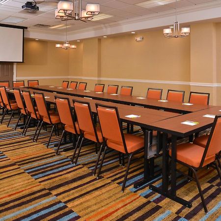 Fairfield Inn & Suites By Marriott Albany Downtown Экстерьер фото