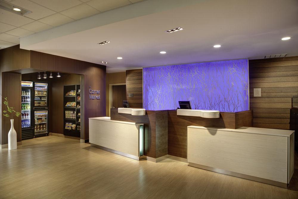 Fairfield Inn & Suites By Marriott Albany Downtown Экстерьер фото