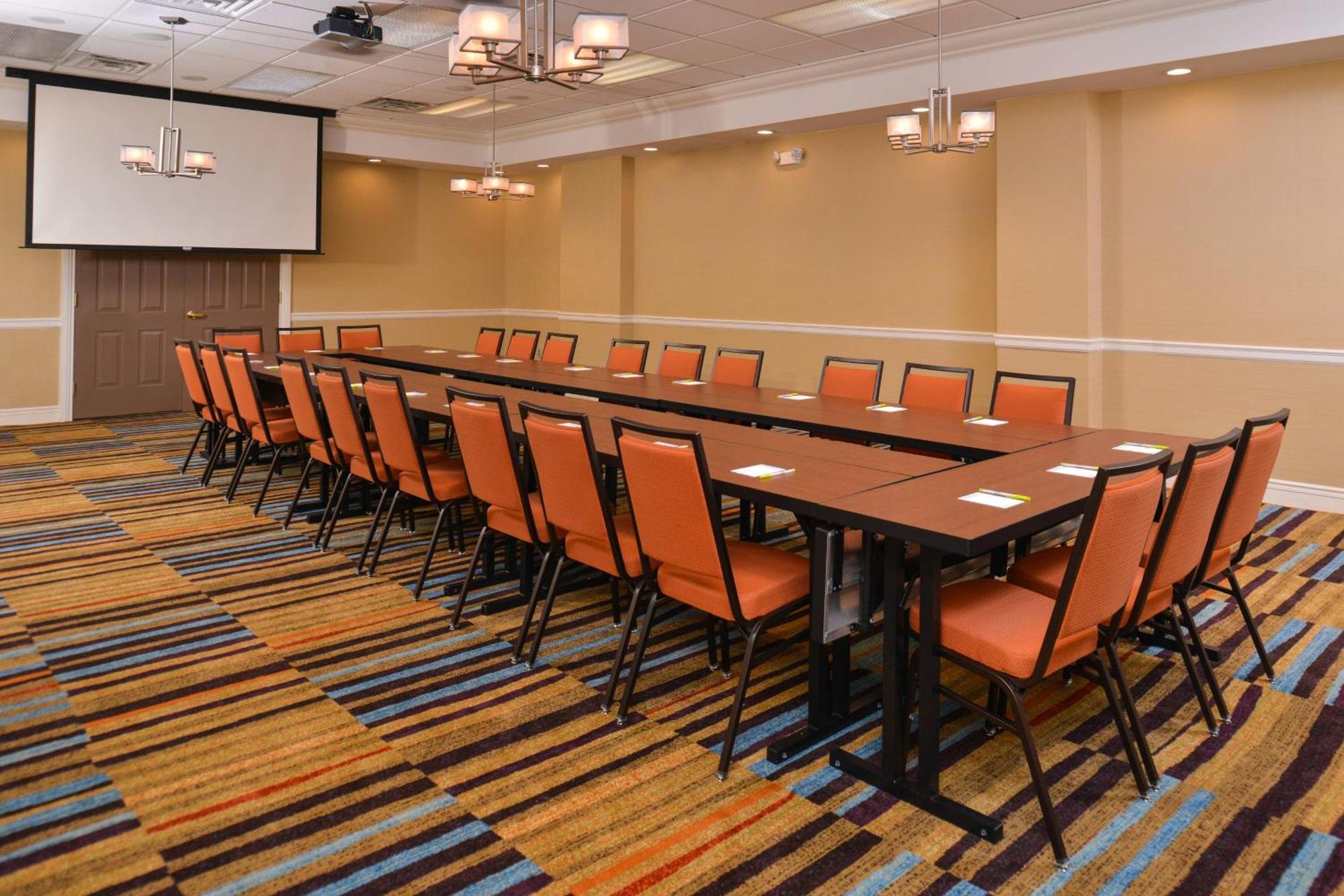 Fairfield Inn & Suites By Marriott Albany Downtown Экстерьер фото