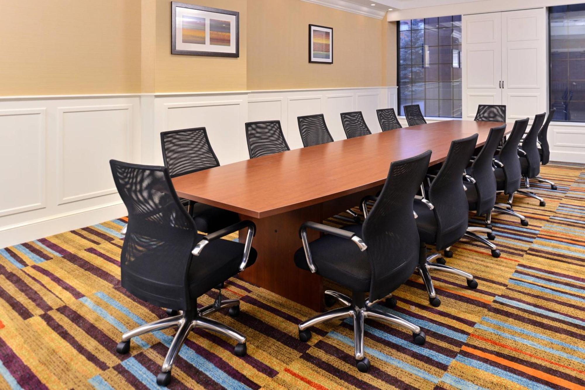 Fairfield Inn & Suites By Marriott Albany Downtown Экстерьер фото