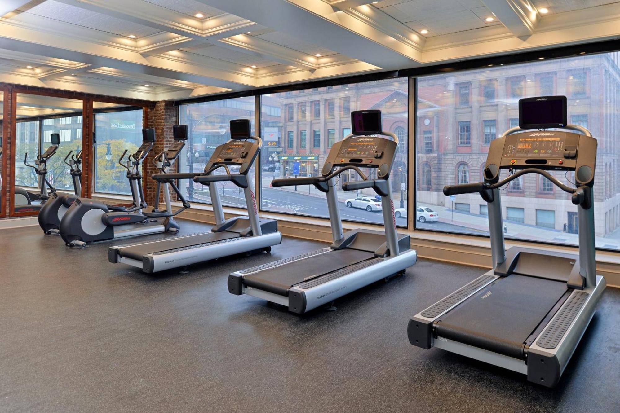Fairfield Inn & Suites By Marriott Albany Downtown Экстерьер фото