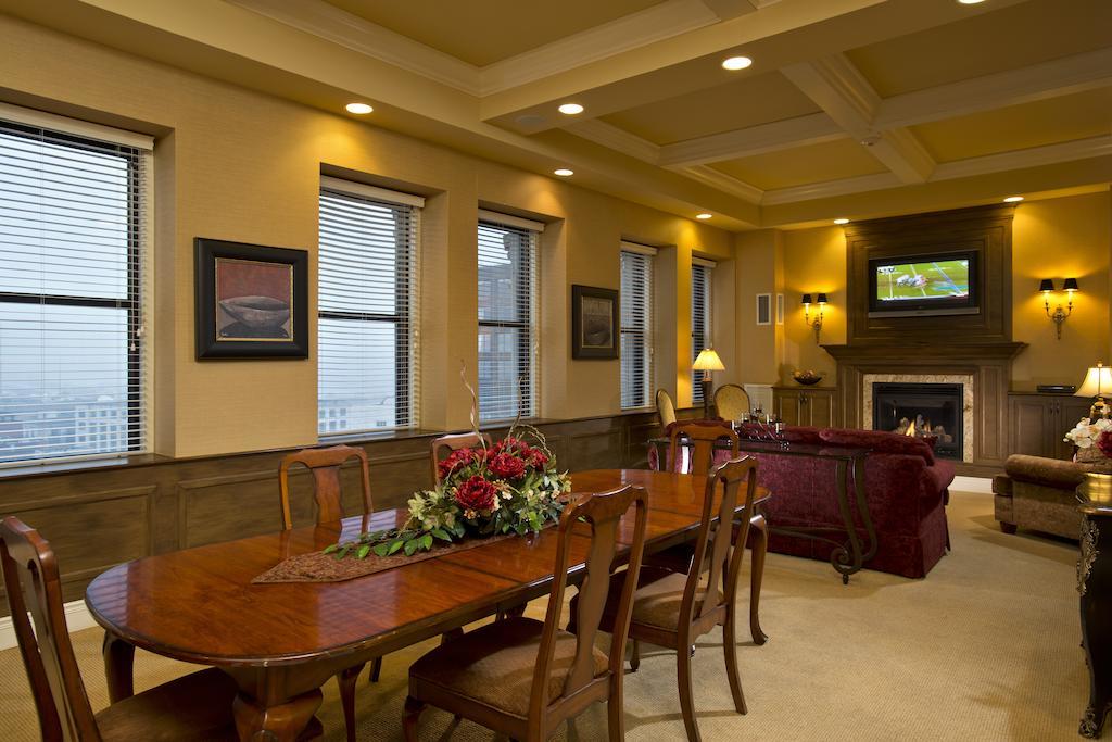 Fairfield Inn & Suites By Marriott Albany Downtown Экстерьер фото