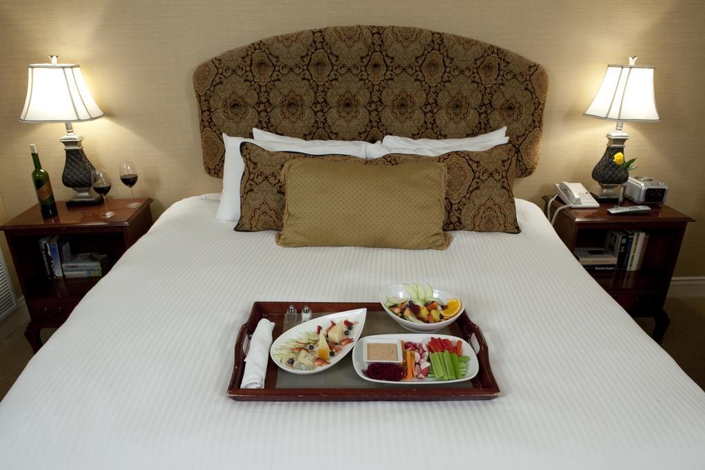Fairfield Inn & Suites By Marriott Albany Downtown Номер фото