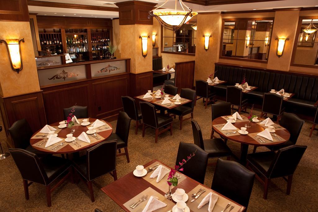 Fairfield Inn & Suites By Marriott Albany Downtown Ресторан фото