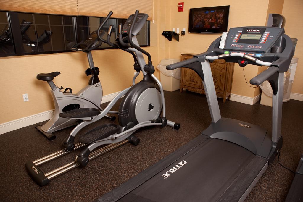 Fairfield Inn & Suites By Marriott Albany Downtown Удобства фото